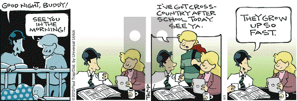 Thatababy - Monday June 3, 2013 Comic Strip