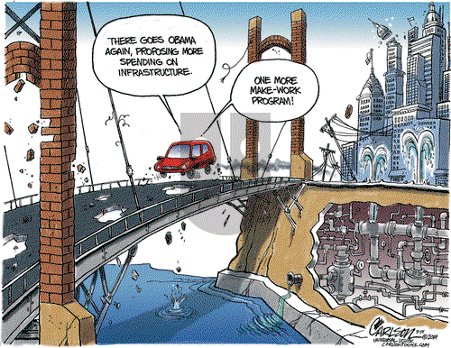 Stuart Carlson on Wednesday August 6, 2014 Comic Strip