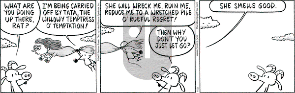 Pearls Before Swine - Saturday November 3, 2007 Comic Strip