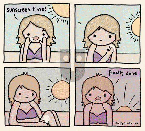 Sticky Comics on Friday June 28, 2024 Comic Strip