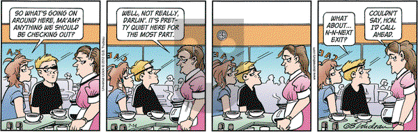 Doonesbury on Saturday July 14, 2012 Comic Strip