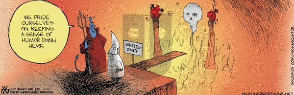 Non Sequitur on Friday August 10, 2018 Comic Strip