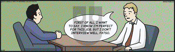 F Minus on Wednesday February 19, 2014 Comic Strip