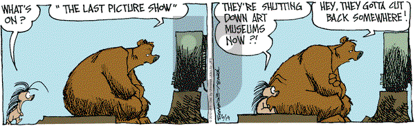 The Grizzwells on Tuesday June 19, 2012 Comic Strip