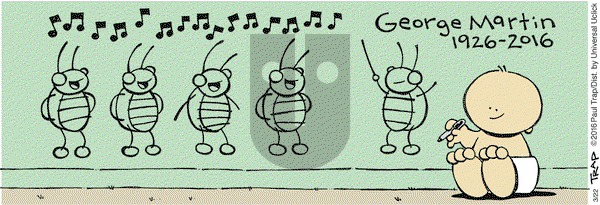 Thatababy on Tuesday March 22, 2016 Comic Strip