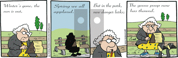 Lola on Monday May 11, 2015 Comic Strip