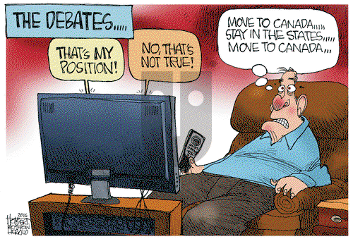 Jerry Holbert on Wednesday February 24, 2016 Comic Strip