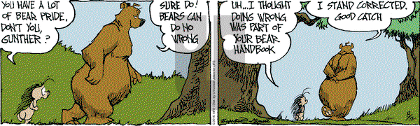 The Grizzwells on Friday August 12, 2016 Comic Strip