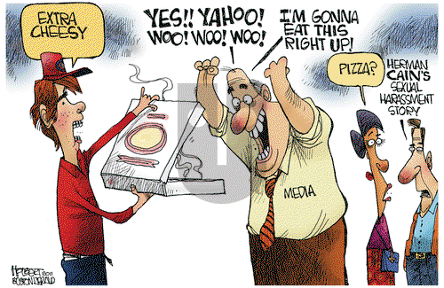 Jerry Holbert on Wednesday November 2, 2011 Comic Strip