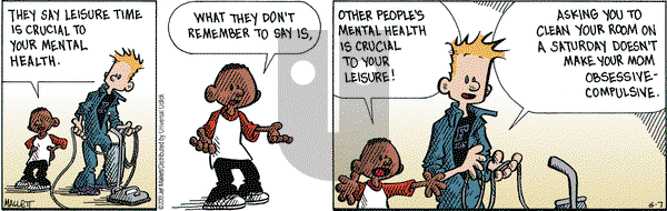 Frazz - Friday June 7, 2013 Comic Strip