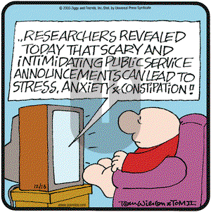 Ziggy on Saturday December 13, 2003 Comic Strip