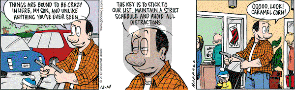 Adam@Home on Tuesday December 14, 2010 Comic Strip