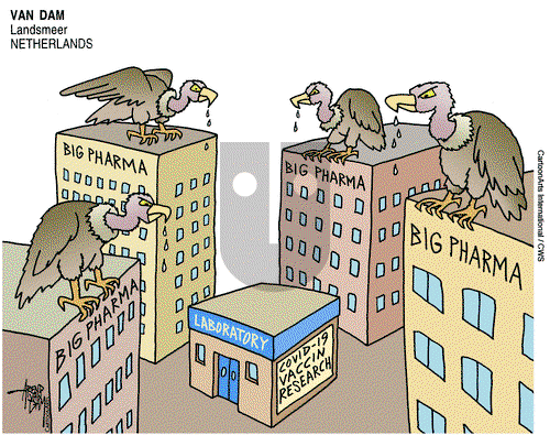 ViewsAmerica on Friday May 8, 2020 Comic Strip