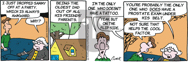 Lola on Friday August 16, 2013 Comic Strip