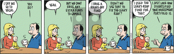 Adam@Home on Friday March 18, 2011 Comic Strip