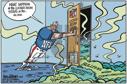 Win, Lose, Drew on Thursday November 14, 2013 Comic Strip