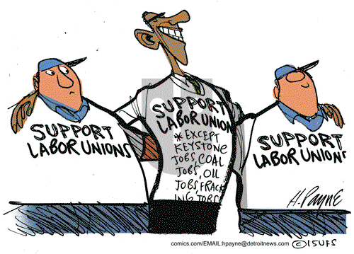 Henry Payne on Wednesday September 9, 2015 Comic Strip