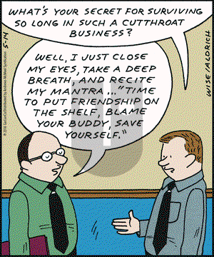 Real Life Adventures on Monday May 14, 2018 Comic Strip