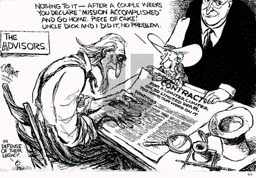 Pat Oliphant on Wednesday September 4, 2013 Comic Strip
