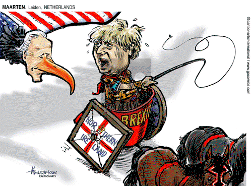 ViewsEurope on Thursday June 10, 2021 Comic Strip