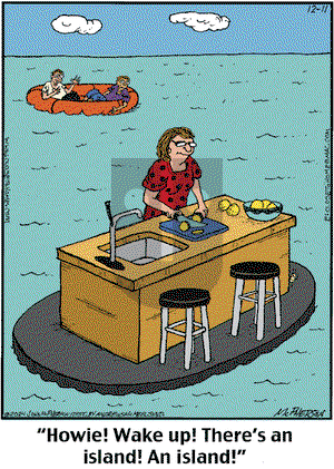 Close to Home - Wednesday December 11, 2024 Comic Strip