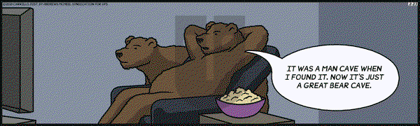 F Minus on Friday February 23, 2018 Comic Strip