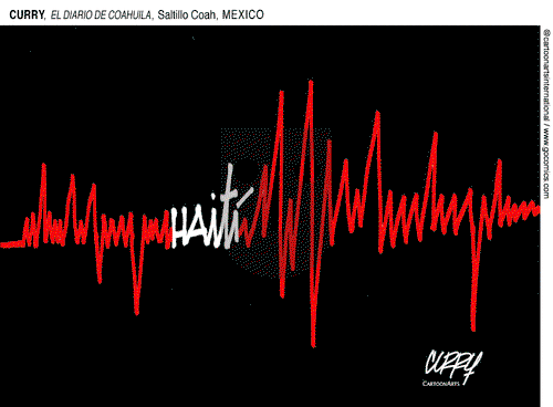 ViewsLatinAmerica on Wednesday August 18, 2021 Comic Strip