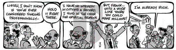JumpStart on Tuesday September 10, 1996 Comic Strip