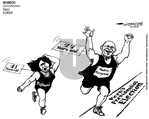 ViewsLatinAmerica on Friday June 10, 2016 Comic Strip