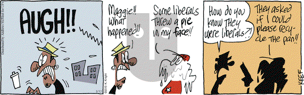 The Knight Life on Tuesday March 12, 2019 Comic Strip