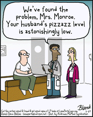 Loose Parts - Friday January 27, 2023 Comic Strip