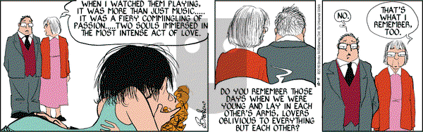 9 Chickweed Lane on Tuesday October 11, 2016 Comic Strip