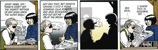 Doonesbury on Saturday August 3, 2019 Comic Strip