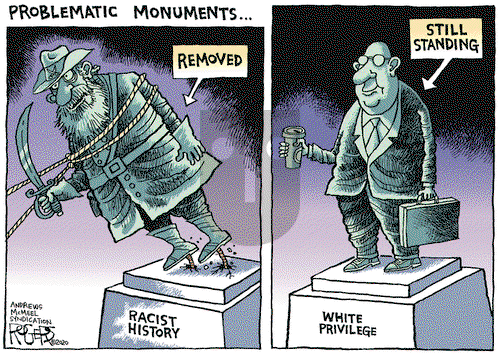 Rob Rogers on Friday June 19, 2020 Comic Strip