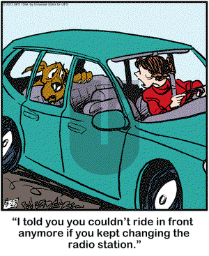 Marmaduke on Saturday March 23, 2013 Comic Strip