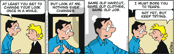 Freshly Squeezed - Wednesday November 8, 2023 Comic Strip