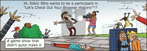 WuMo on Friday September 6, 2019 Comic Strip