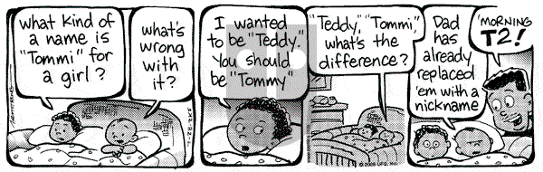 JumpStart on Thursday July 28, 2005 Comic Strip