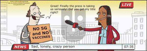 WuMo on Monday October 26, 2020 Comic Strip