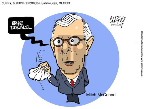 ViewsLatinAmerica on Sunday December 27, 2020 Comic Strip