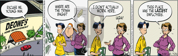 Baldo on Thursday March 22, 2018 Comic Strip