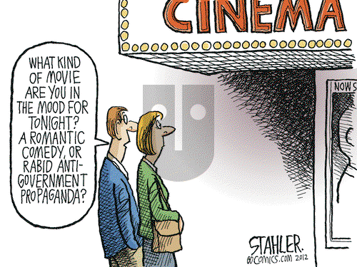 Jeff Stahler on Friday September 14, 2012 Comic Strip