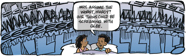 JumpStart - Monday June 21, 2010 Comic Strip