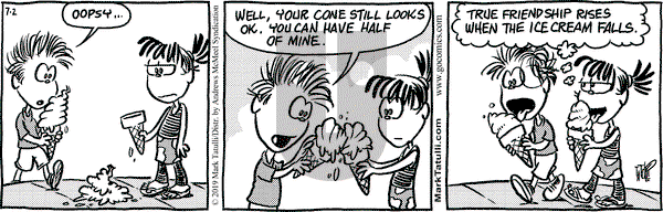 Heart of the City on Tuesday July 2, 2019 Comic Strip
