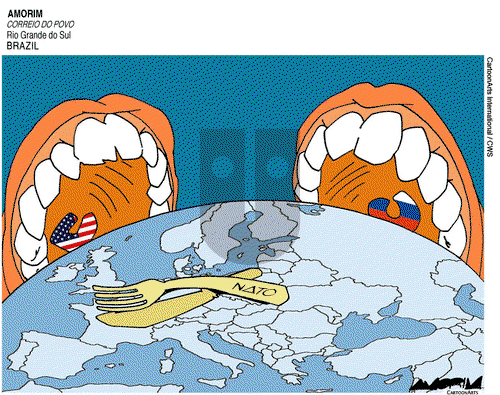 ViewsAmerica on Monday November 18, 2019 Comic Strip