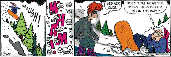 Lola on Wednesday February 17, 2010 Comic Strip