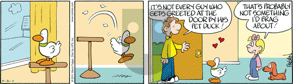 Drabble on Tuesday May 31, 2011 Comic Strip