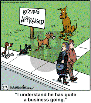 Marmaduke on Tuesday February 22, 2022 Comic Strip