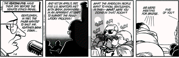 Doonesbury on Tuesday January 2, 1990 Comic Strip
