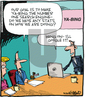 Reality Check on Saturday May 23, 2015 Comic Strip